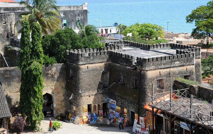 The Old Fort